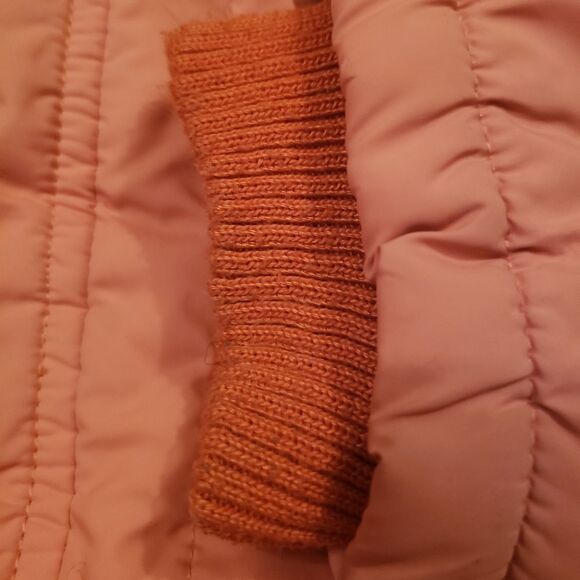 80s pink hooded ski jacket - Picture 10 of 14